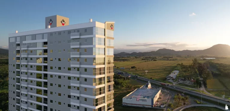 Imagem Apartamento à venda em Porto Belo, Perequê, com 2 quartos, 74,11m2
