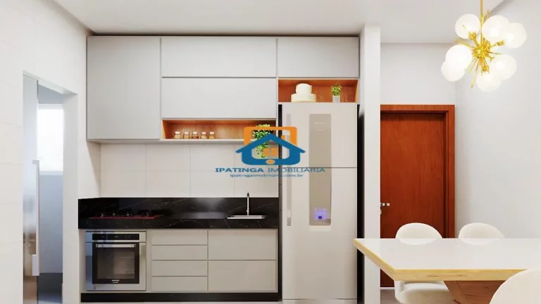 Imagem Apartamento com 3 quartos no bairro Canaã - Ipatinga