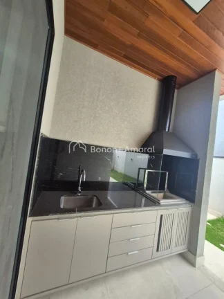 Imagem Localizada no desejado Condomínio La Dolce Vita, em Paulínia, esta casa moderna e funcional está ...