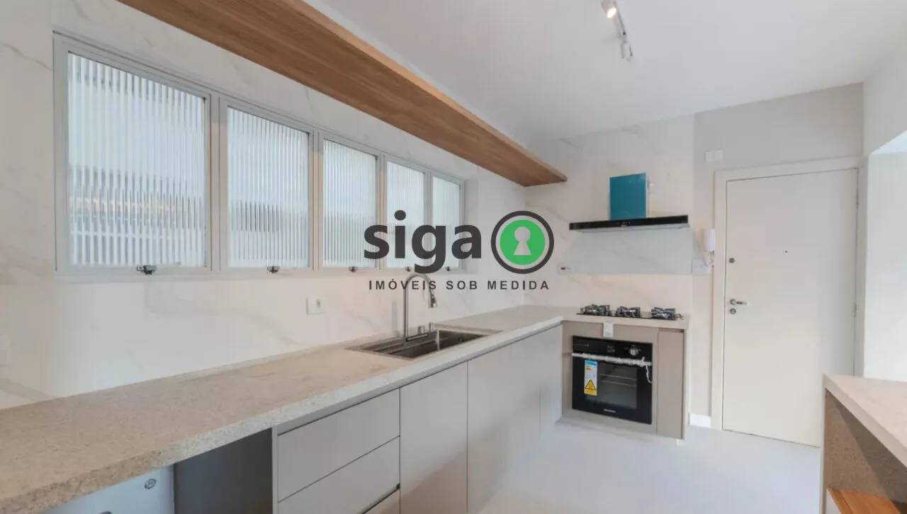 Imagem Apartamento com 3 quartos para venda na Bela Vista