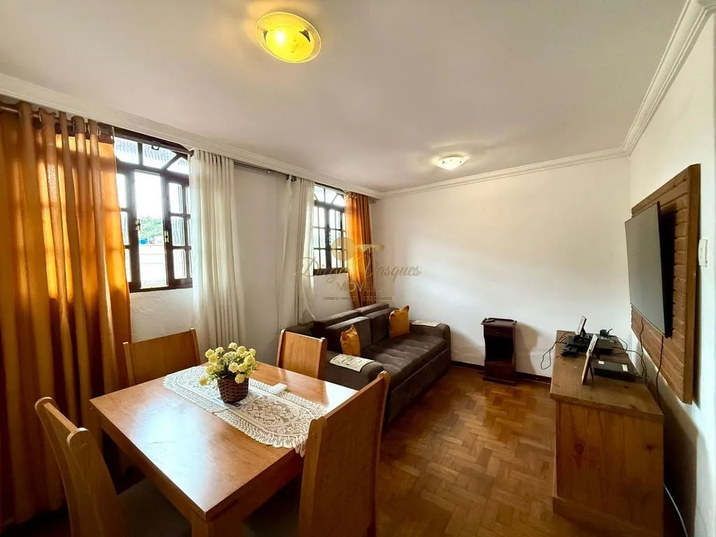 Imagem Apartamento para Venda em Teresópolis / RJ no bairro Várzea