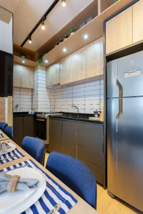 Imagem Apartamento com 2 Quartos à Venda, 39 m² em Pirituba - São Paulo