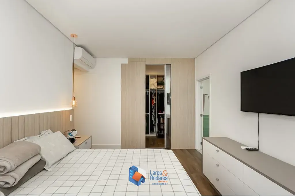 Imagem Apartamento à venda 3 Quartos 3 Suites 2 Vagas 157M² Brooklin Novo São Paulo - SP