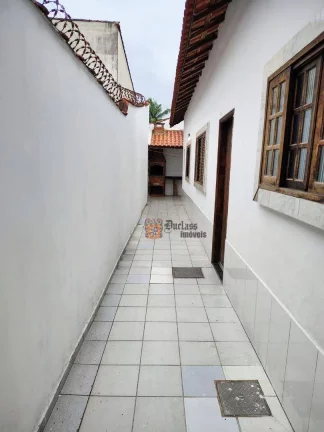Imagem Casa com 2 dormitórios à venda por R$ 530.000,00 - Tupi - Praia Grande/SP