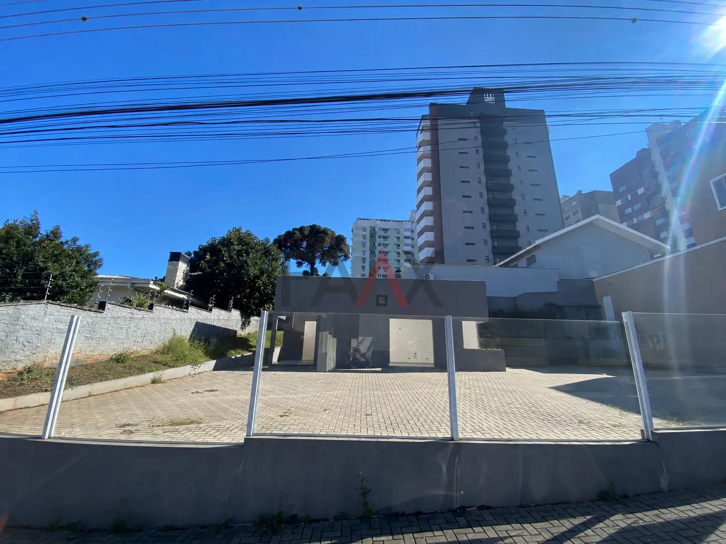 Foto do imóvel Sala Comercial para locação,427.23 m², CENTRO - Gpva, GUARAPUAVA - PR