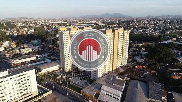 Imagem Apartamento a Venda no bairro Parque Rosário - Nova Iguaçu, RJ
