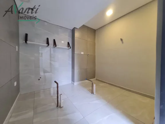Imagem Sobrado Comercial e Residencial no Boqueirão, Santos - 3 Dormitórios
