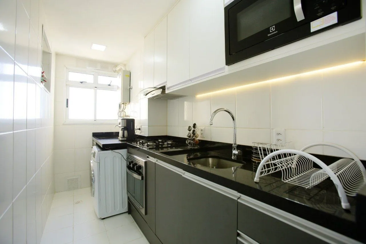 Imagem Apartamento com 03 quartos, sendo 1 suíte e 01 vaga