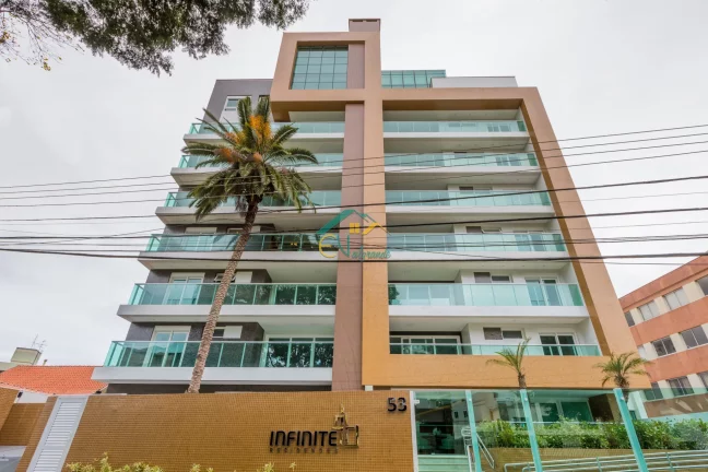 Imagem Apartamento à venda Cabral Curitiba PR