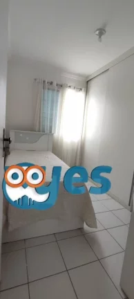 Imagem Apartamento Mobilado para Locação no Muchila - 3 quartos