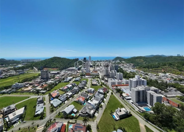 Imagem Apartamento no Edifício Salt Praia Brava Em Construção - Apartamento no Ed. Salt na Praia Brava em Itajaí