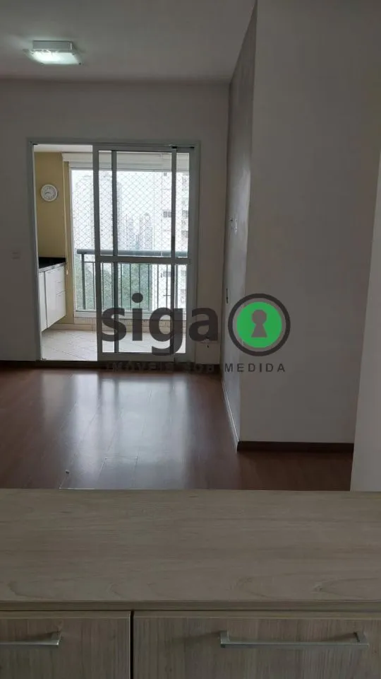Foto do imóvel Apartamento na Vila Andrade de 3 Quartos com 2 Vagas - 69m² à Venda.