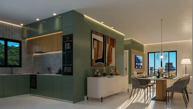 Imagem Taos Exclusive - Apartamento à venda no bairro Morretes - Itapema/SC