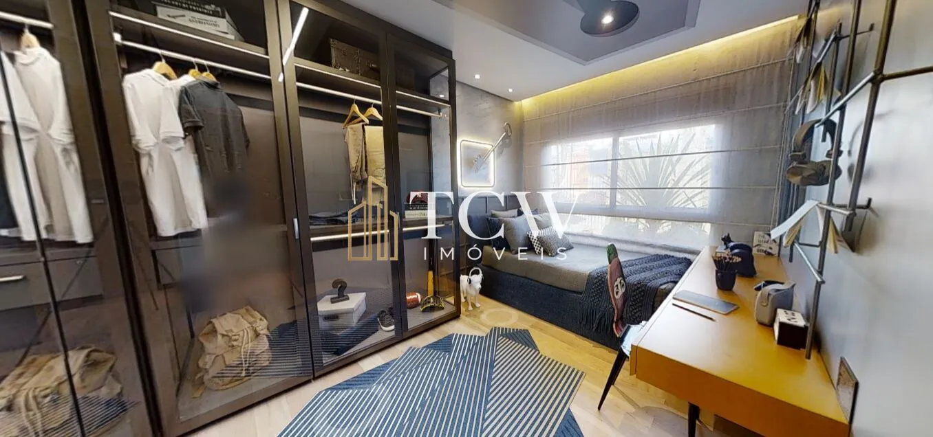 Imagem Apartamento à venda no bairro Moema - São Paulo/SP, Zona Sul