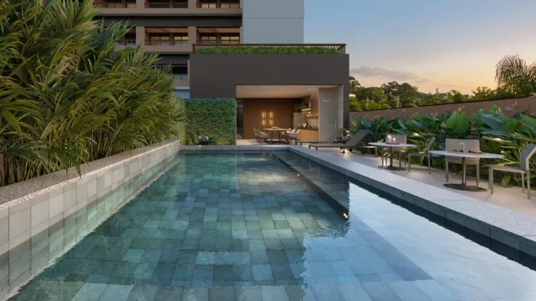 Imagem ROYA PERDIZES - HELBOR - Studio Res. de 27m², próximo ao Allianz Parque e Parque da Água Branca!