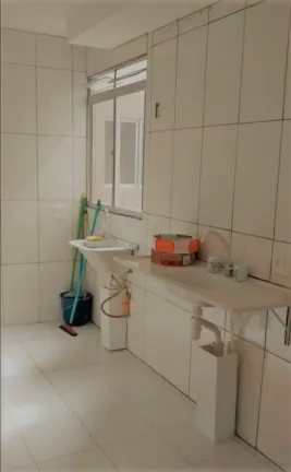 Imagem Apartamento com 2 Quartos à Venda, 48 m² em Jardim Santa Terezinha (Zona Leste) - São Paulo