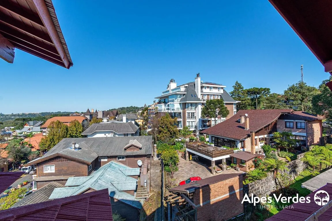 Imagem Apartamento Duplex à venda, 156 m2 por R$ 1.550.000,00 - Centro - Gramado/RS