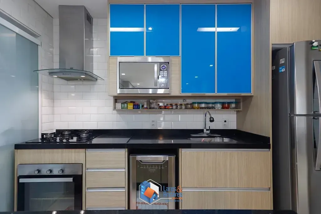 Imagem Apartamento à venda 3 Quartos 1 Suite 2 Vagas 103M² Barra Funda São Paulo - SP