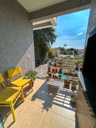 Imagem Sobrado no Uberaba/PR - Permuta por Imóveis em Itapoá/SC