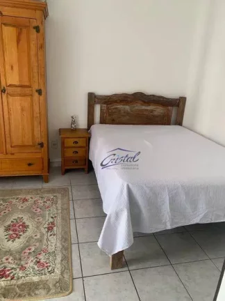 Imagem Apartamento com 2 dormitórios à venda, 90 m² por R$ 450.000,00 - Canto do Forte - Praia Grande/SP