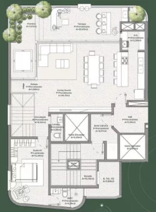 Imagem Laguna 182 - Apartamento à venda no bairro Fazenda - Itajaí/SC