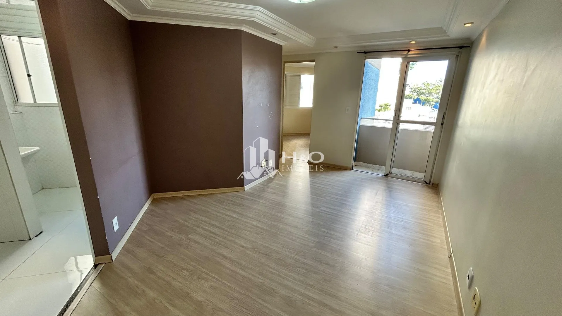 Imagem Apartamento 2 Dormitórios com Planejados e Sacada à Venda na Cidade Líder