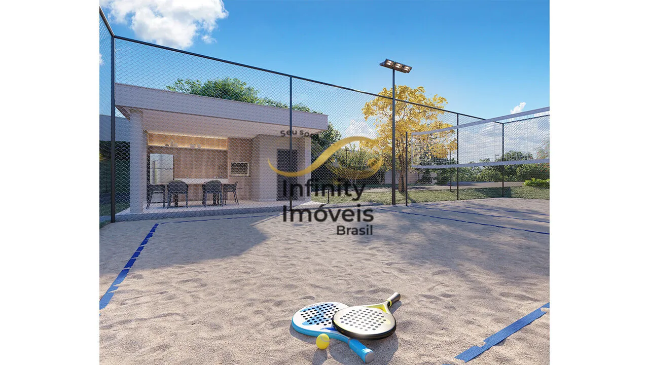 Imagem PALM SPRINGS - Apartamento Área privativa
