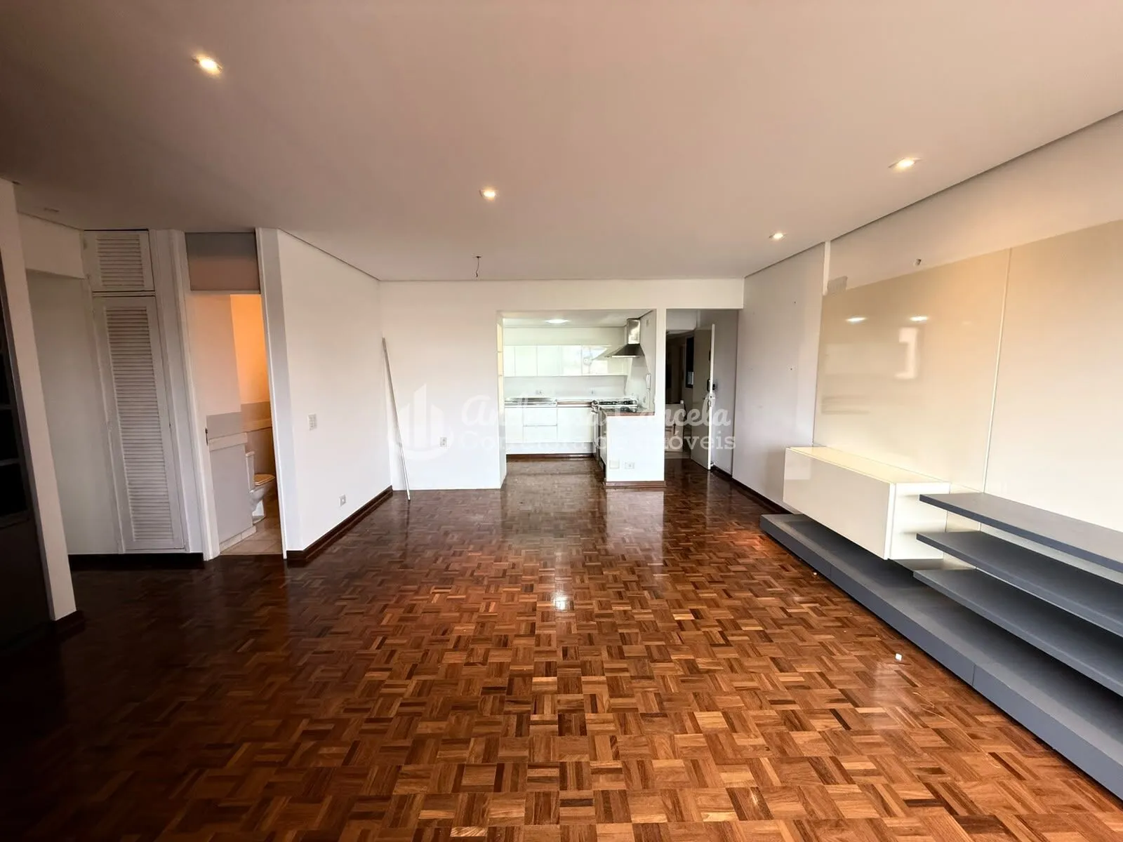 Imagem Condomínio Pantheon - Apartamento à venda 90 m² - 2 suítes, R$ 600.000 - Edifício Pantheon - SJRP/SP