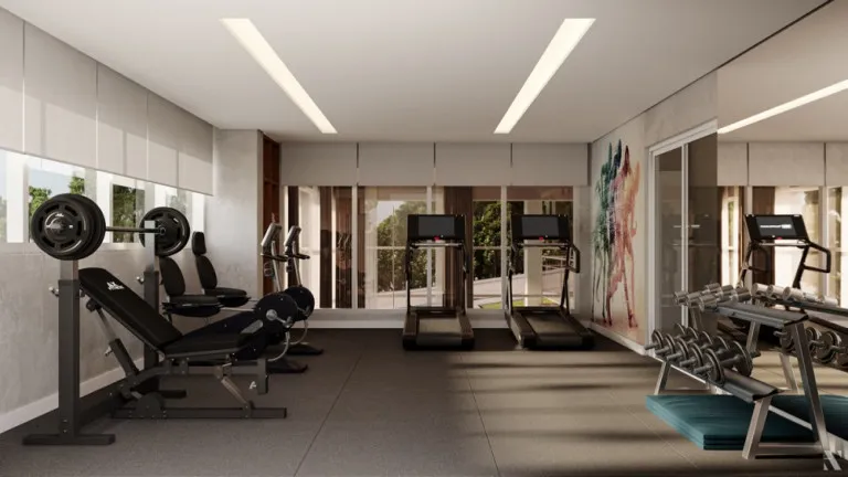 Imagem Apartamento com 3 Quartos à Venda, 136 m² em Centro - Criciúma