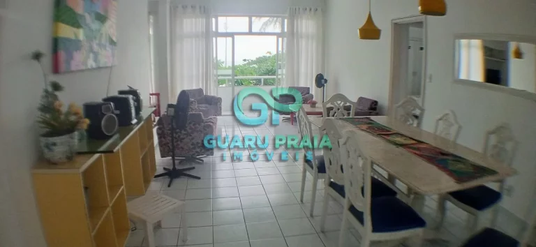 Imagem Apartamento à venda no bairro Pitangueiras - Guarujá/SP