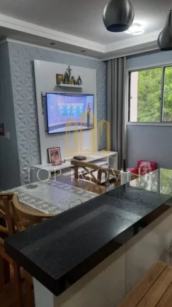 Foto do imóvel Lindo Apartamento Localizado no Bosque de Santana zona Norte 2 dormitorios Repleto de Planejados em Travessa Herminio Intrieri