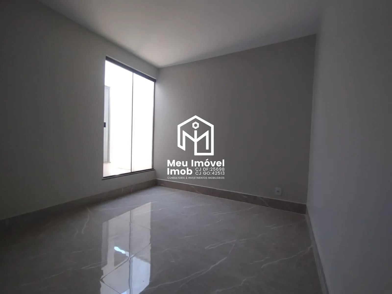 Imagem Casa 3 Quartos 1 Suíte 100m² Setor Mandu II - Luziânia/ GO