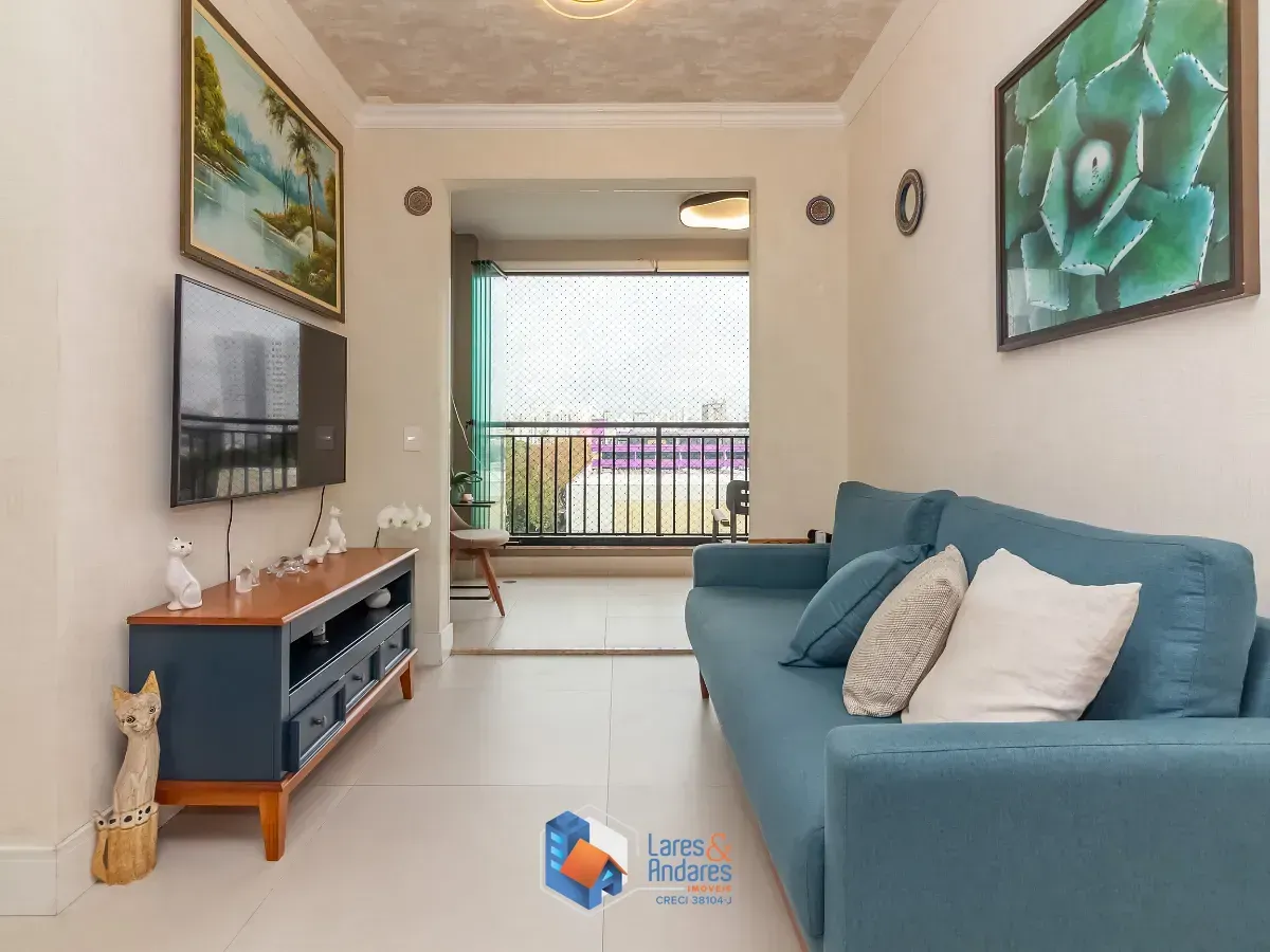 Imagem Apartamento para venda em Água Branca com 2 quartos, sendo 1 suíte, 61m²