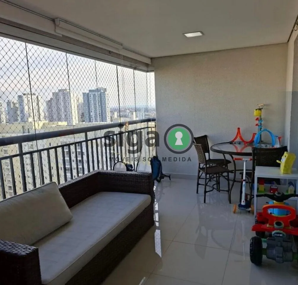 Imagem Apartamento a Venda na Vila Andrade com 2 quartos e 2 vagas
