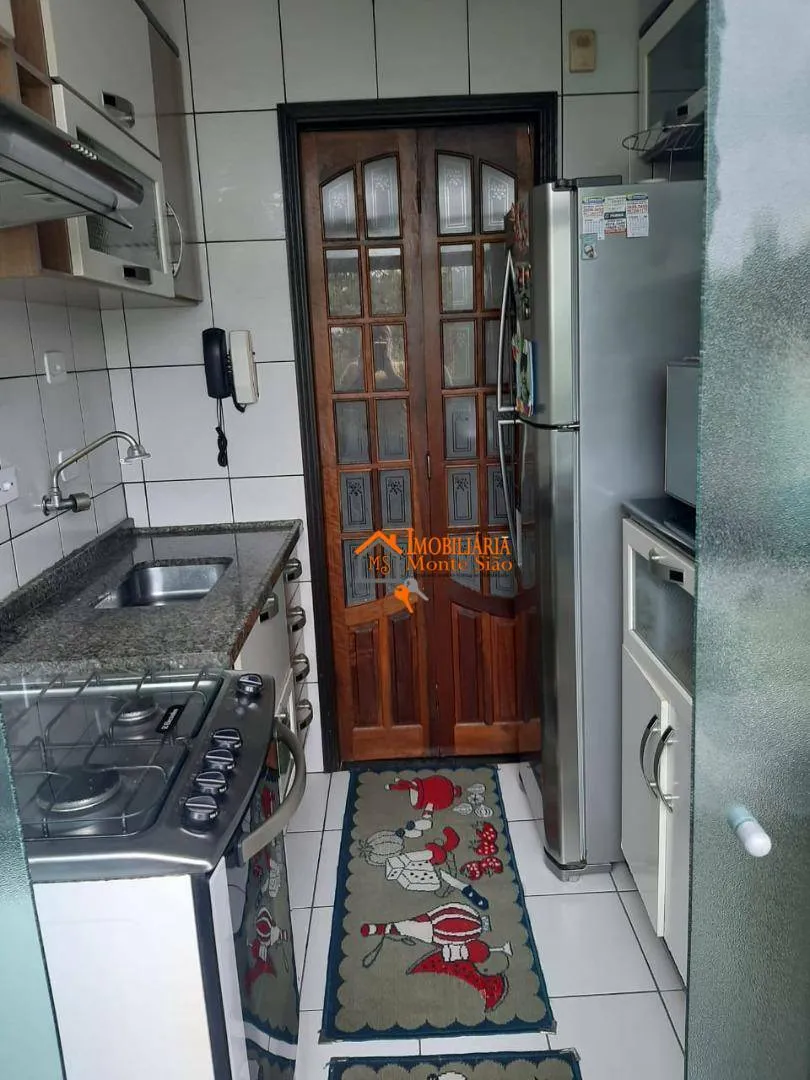 Imagem Apartamento com 2 dormitórios à venda, 50 m² por R$ 223.000,00 - Centro - Guarulhos/SP