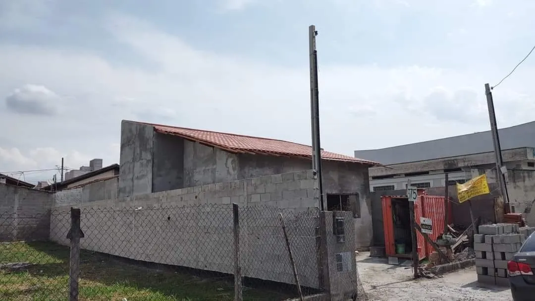 Imagem Casa à venda 2 Quartos, 1 Suite, 66.89M², Parque Senhor do Bonfim, Taubaté - SP