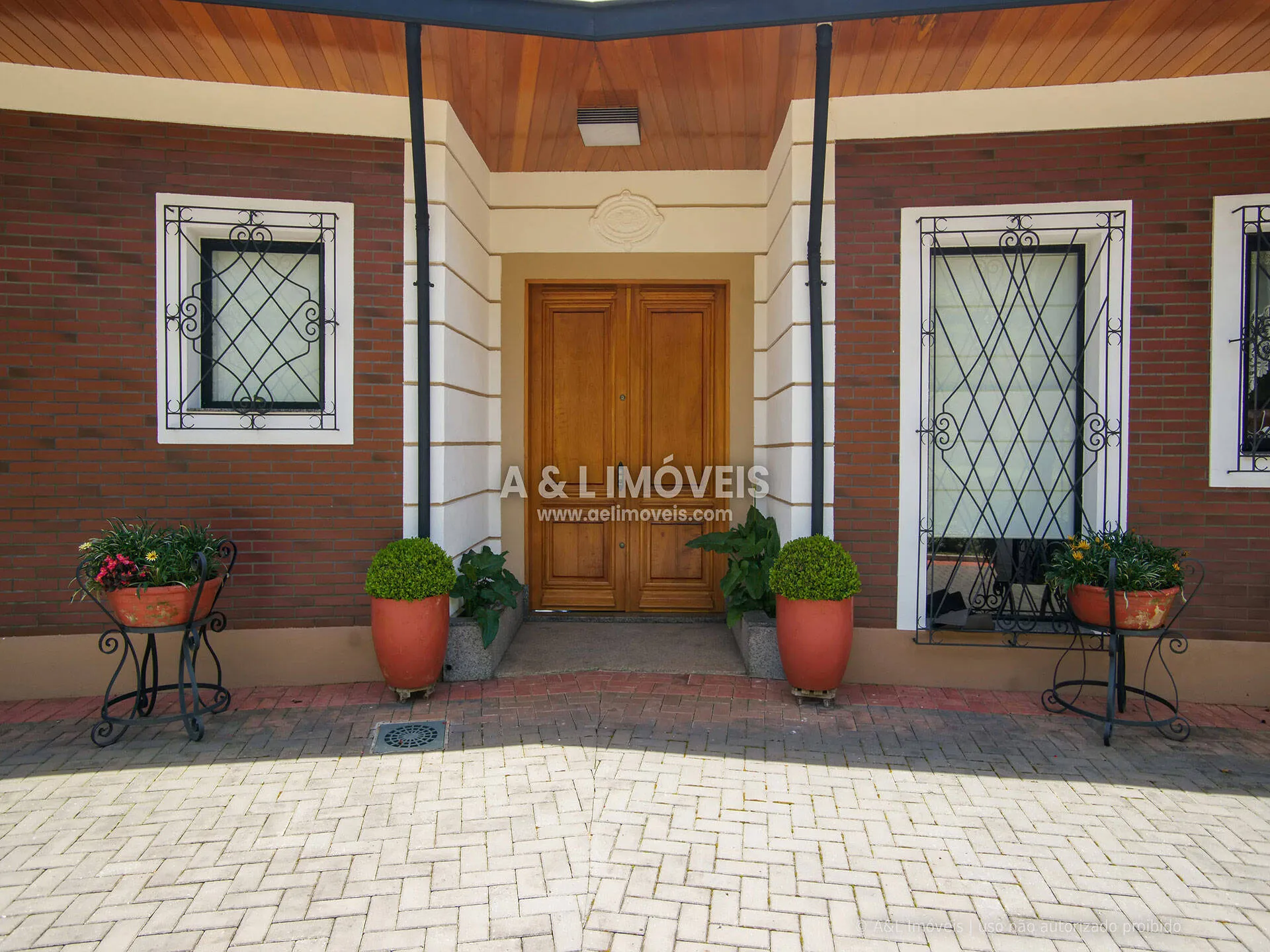 Imagem Casa em Campos do Jordão | Alto do Capivari - SPA, Vista e 5 Suítes