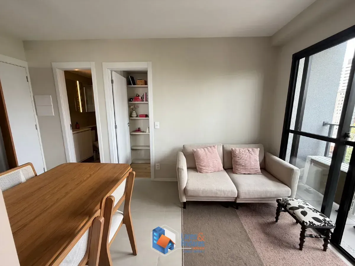 Imagem Apartamento para venda em Vila Olímpia com 2 quartos, 38m²