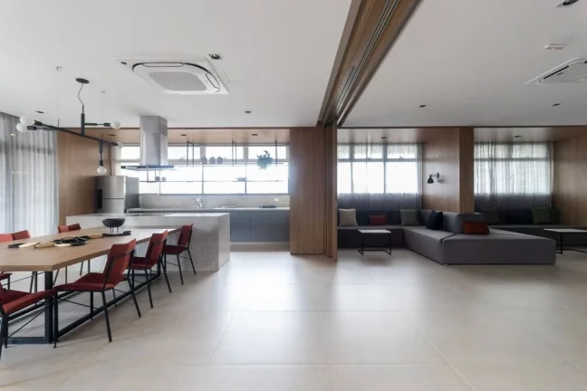 Imagem Apartamento à venda em São Paulo, Bosque da Saúde, com 4 quartos, 275m2