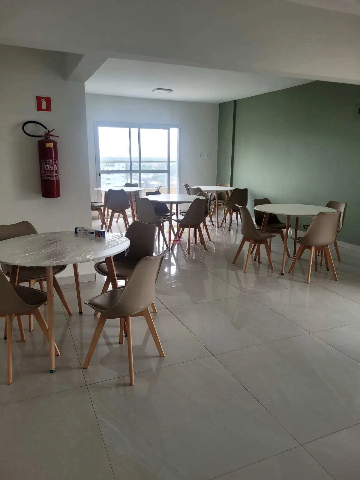 Imagem apartamento para locação - Guilhermina