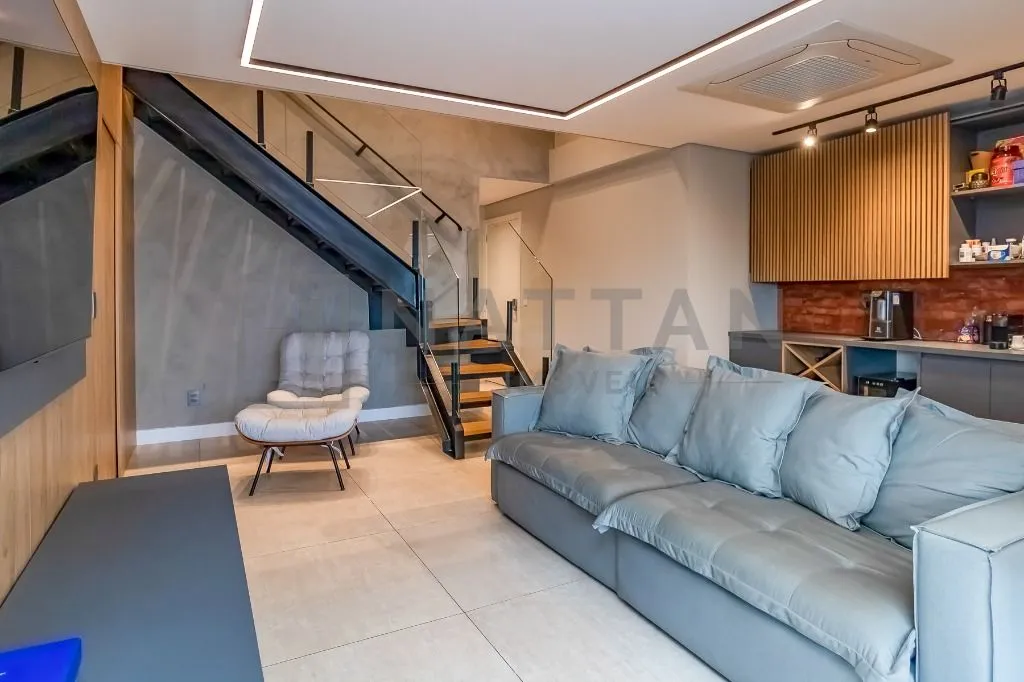 Foto do imóvel Cobertura com 3 dormitórios à venda, 163 m² por R$ 3.300.000,00 - Tatuapé - São Paulo/SP