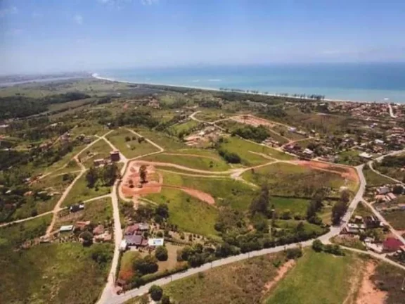 Imagem Excelentes terrenos-Condomínio Praia Mar do Norte