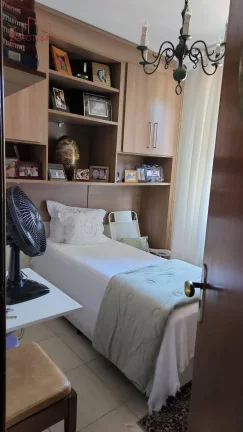 Imagem OPORTUNIDADE - Apartamento 48m² - 2 Dorm - 1 Vaga coberta Embu das Artes