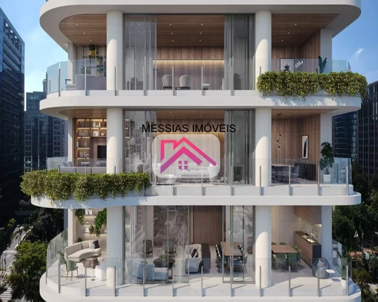 Imagem APARTAMENTOS DE 4 SUITES E 5 VAGAS - CASA LAFER ITAIM BIBI