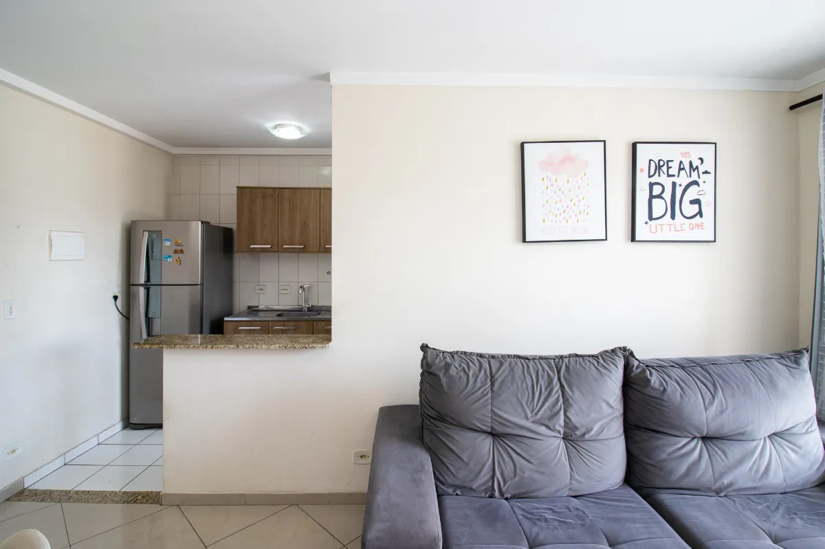 Imagem Apartamento para venda em Jardim do Tiro com 2 quartos, 48m2