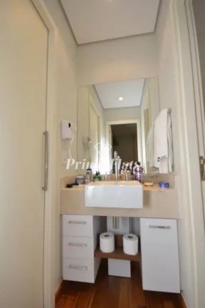 Imagem Flat disponível para venda no Estanconfor Villa Olímpia, com 42m², 1 dormitório e 1 vaga de garagem
