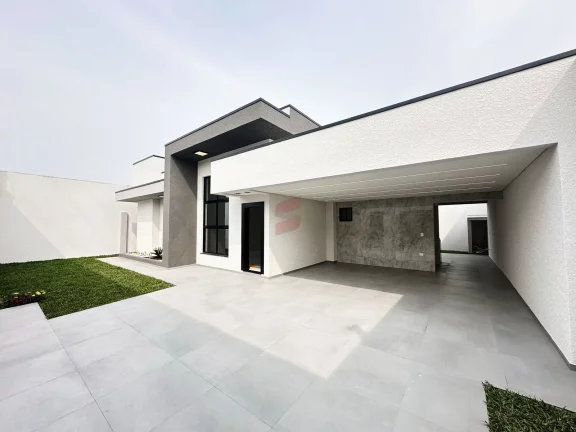 Imagem CASA com 3 dormitórios à venda com 359m² por R$ 1.195.000,00 no bairro Planta Araçatuba - PIRAQUARA / PR