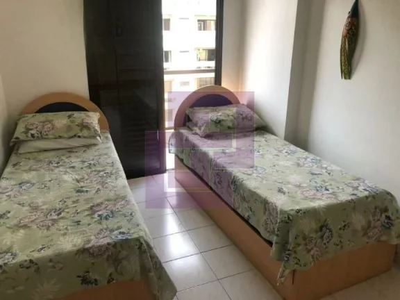Imagem Apartamento Padrão de 02 dormitórios para venda e locação anual na Enseada Guarujá SP