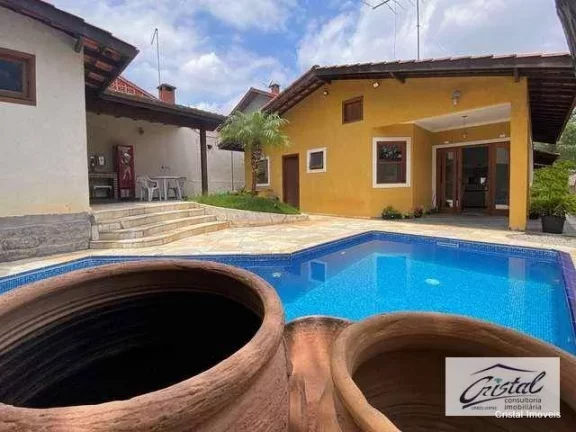 Foto do imóvel Otima casa de condominio com 3 dormitorios 1 suite