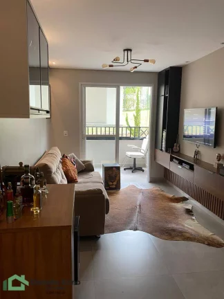 Imagem APARTAMENTO 2 DORMS. SENDO 1 SUITE RES. MONTE BIANCO JUNDIAI